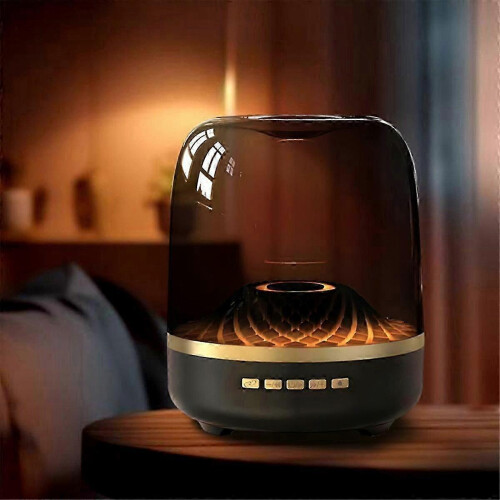 Bluetooth Speaker with Subwoofer compatible Home High Volume Wireless Sound 2