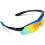 Polarized Sports Sunglasses With 5 Interchangeable Lenses TDZ 4