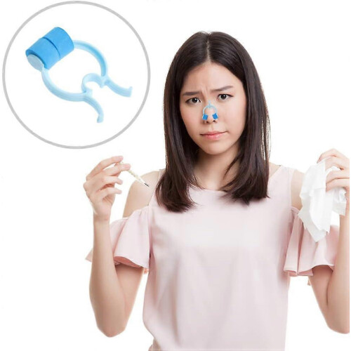 Spirometry Nose Clip Set 12pcs Adjustable Reusable for Breathing Tests and Lung Function 1