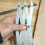 3 Point Center Finder Tool for Woodworking, Marking, Equal Spacing, and Center Point Layout 2