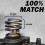 High quality brand new Improved Exhaust Flap Control Valve Actuator Clip Spring 5
