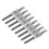 8pcs Glow Plug Solid Construction 0250202126 Diesel Fast Start Glow Plug compatible 6.5L 6.2L 1982 2005 5