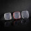 Compatible with Fitbit Versa 2 Screen Protector & Full Cover Case – 3-Pack (Rose Pink/Silver/Clear) 4