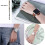 Compatible with Fitbit Versa 2 Screen Protector & Full Cover Case – 3-Pack (Rose Pink/Silver/Clear) 5