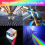 4 Pack Optical Crystal Photography Prism Set,Include 55mm Ball,50mm Square and Triangular Prism, 60mm Pyramid 2