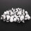50Pcs Auto Door Trim Clips with Rubber Seal Compatible for BMW E34 E36 E38 E39 E46 M5 2