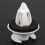 50Pcs Auto Door Trim Clips with Rubber Seal Compatible for BMW E34 E36 E38 E39 E46 M5 3