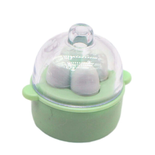 1: Μοντέλο ρυζιού για κούκλα 12Scale Παιχνίδια Διακόσμηση σπιτιού Λεπτό βραστήρα 2