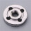 36Pcs Lock Nuts Flange for  9523 Nut Inner Outer Kit Angle Grinder Tool 2 Specifications-Toothless, Toothed 3