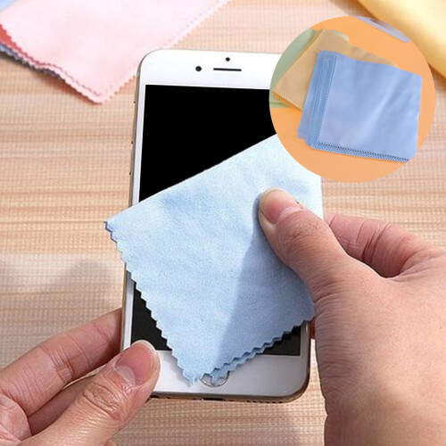 Microfiber Cleaning Cloths 100Pcs for Delicate Surfaces 2