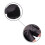 PU Leather Studded Half-Finger Motorcycle Gloves 7