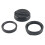 Magnetic Keyhole Covers for Jeep Wrangler and Gladiator 4