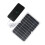 Bærekraftig solcellepanel 5V1A for overvåkingsutstyr USB-kompatibel 5