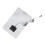 Bærekraftig solcellepanel 5V1A for overvåkingsutstyr USB-kompatibel 7