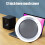 12 Inch Car Speaker Grilles Metal Mesh Protective Case for 5