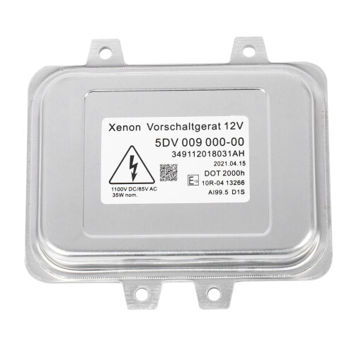 3X 5Dv 009 000-00 Xenon Hid Headlight Ballast Control Unit Module for 2007-2013  Escalade,2006-2009  E60 1