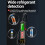 Freons Leak Detector High Sensitivity Halogens Leak Detector for 2