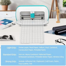 Schneidematten für Silhouette Portrait (15er-Pack) 12 X 8 Zoll Schneidematten Ersatz für Silhouette Cameo Zubehör