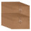 Vintage Kraft Paper Envelopes with String Closure 20 Pack 4