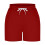 Women's Athletic Drawstring Shorts Loose Solid Casual 6