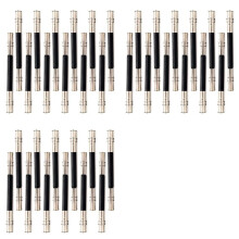 36 Pièces Réglable Double Tête Crayon Prolongateur Titulaire Crayon Allongeur Longueur Prolongateur Titulaire pour Fournitures de Bureau Scolaire