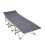 190cm W Camping Bed Foldable Cot with Carry Bag, 150kg Capacity, 1-Second Unfolding 3