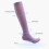 Women's Yoga Socks Non-Grip Slouch Style 3