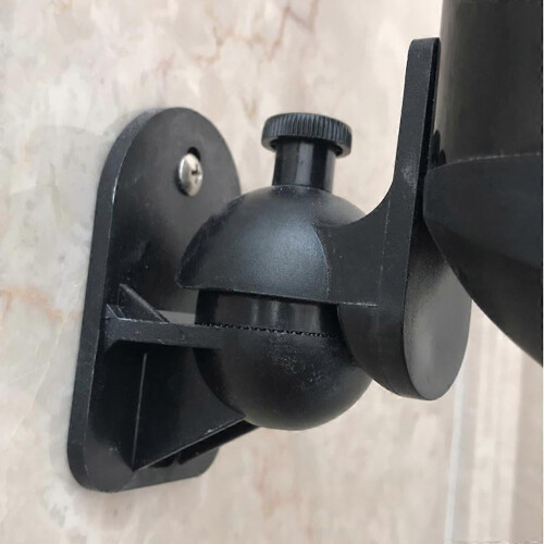 Universal Surround Small Satellite Ceiling Speaker Brackets for Speakers 1