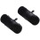2PCS Windshield Windscreen Washer Nozzle Spray Jet 2KD955985 for    Mk5 Mk6  B6 B7 6