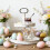 Wooden Easter Bunny Decorations Set of 2 or 3 2