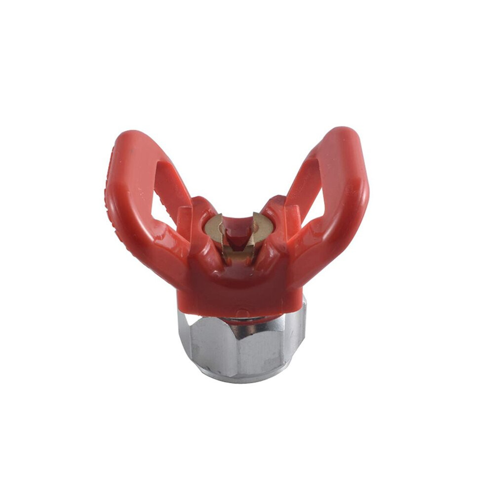 2X 213 Spray Tips Airless Paint Spray Sprayer Tip Guard Nozzle,Airless Paint Spray And Airless Sprayer Spraying Machine 6032218014498