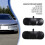 2PCS Windshield Windscreen Washer Nozzle Spray Jet 2KD955985 for    Mk5 Mk6  B6 B7 10