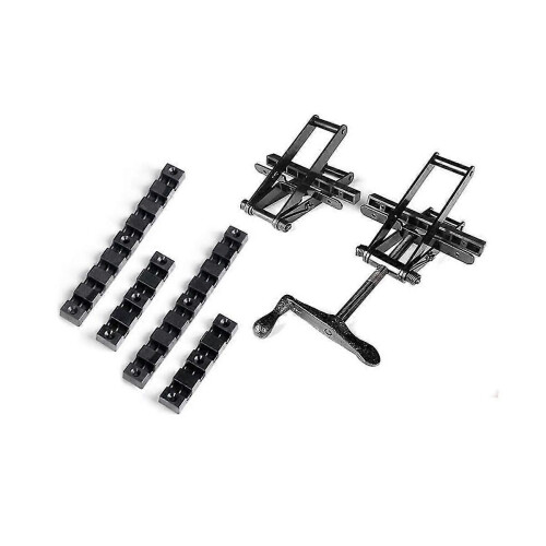 Four-Way Clamping Puzzle New Jig Tool Set Custom Width 1