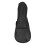 SEWACC1 τεμάχιο Ukulele για ενήλικες σε μαύρο χρώμα 56X21X8CM με φορητή και αδιάβροχη τσάντα 5