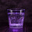 12oz LED-Leuchttrinkgläser, Leuchtbecher (Lila) 2
