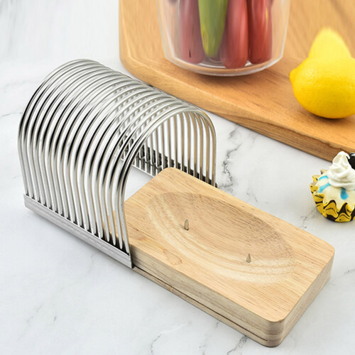 Hasselback Potato Slicer with Adjustable for Onion and Tomato Cutting Kitchen Tool 1