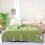 Πάπλωμα MBXM Soybean Summer Cool σε χρώμα ελιάς 200x230cm – Αναπνέον, πλενόμενο, ελαφρύ και απαλό 2