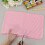 Cotton Fabric Stripe Pattern for Doll Clothes Making Pearl 3