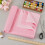 Cotton Fabric Stripe Pattern for Doll Clothes Making Pearl 5