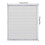 Self Window Screen No Tools Installation Detachable Mesh Netting for Home Door and 2