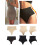 Women's Tummy Control Thong Panties Butt Lifter 6