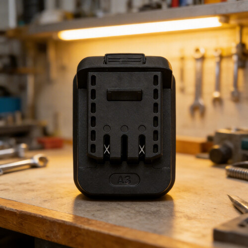 Tool Releases Attachment Converters Secure Power Conversion Kit 1