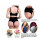 Midja Magkontroll Thong G-string Butt Lifter Damtrosor 4