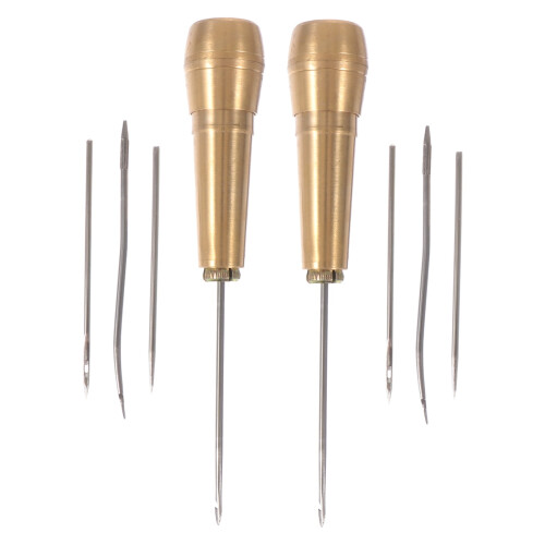 NICEXMAS2Sets Κιτ επισκευής παπουτσιών Heels Εργαλεία αντικατάστασης βελόνας 2