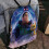 Αδιάβροχη τσάντα Buzz Lightyear & Toy Story: Ιδανική για γυμναστική, πεζοπορία, γιόγκα, 4
