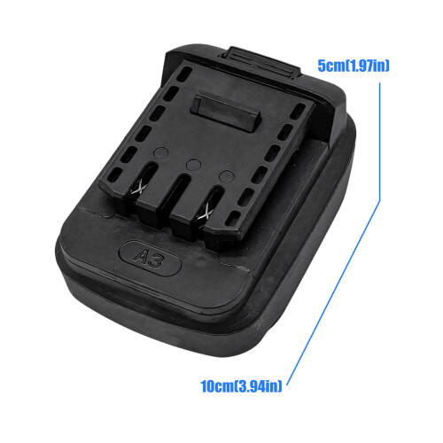Effortlessly Tool Battery Adapter Quick Compatibility Upgrades 2
