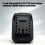 Tool Releases Attachment Converters Secure Power Conversion Kit 6