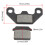 Brake Pads for Pit Dirt Bikes 50cc to 140cc 4