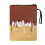 Book Protector with Zipper and Handle 2
