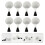 8Pcs Pc Cleaning Air Blower for Tech Users 3.3x1.8in 8